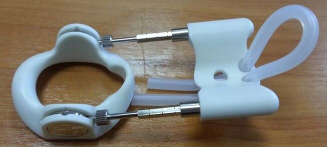 extenseur pour augmenter un membre