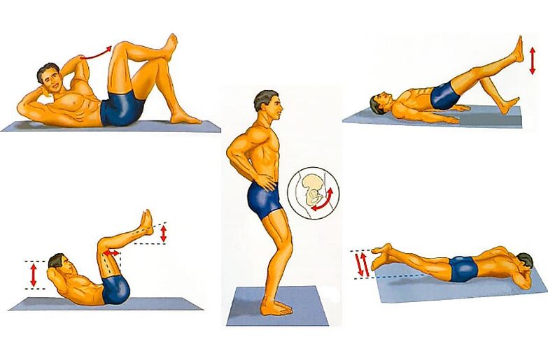 exercices pour agrandir le pénis